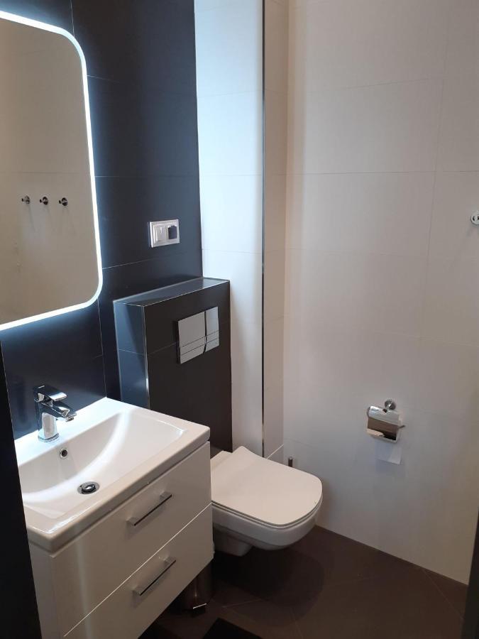 Apartament Sobieskiego Nowy Sącz Exterior foto